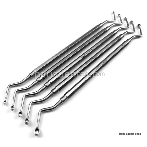 Perfect  Hemingway Kemik Kazıma Küretleri