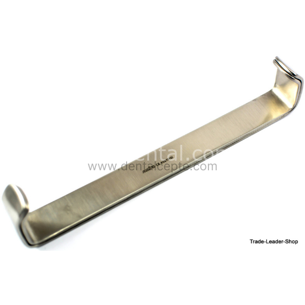 Perfect Cerrahi Ekartör 2li Künt Uçlu 12 cm