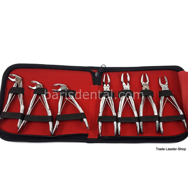 Perfect  Çocuk Çekim Davye Seti- Pedo 7 li Set