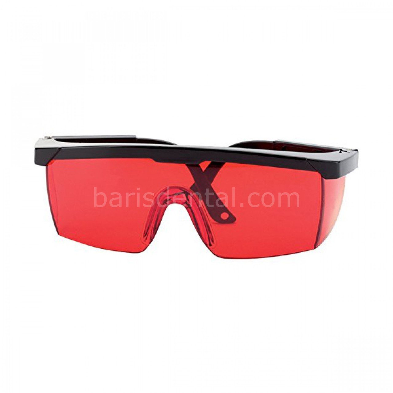 Lazer LED Beyazlatma Sistemi Turuncu Gözlük