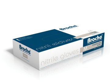 Nitril Muayene Eldiveni Anti-Alerjik (2000 Adet)