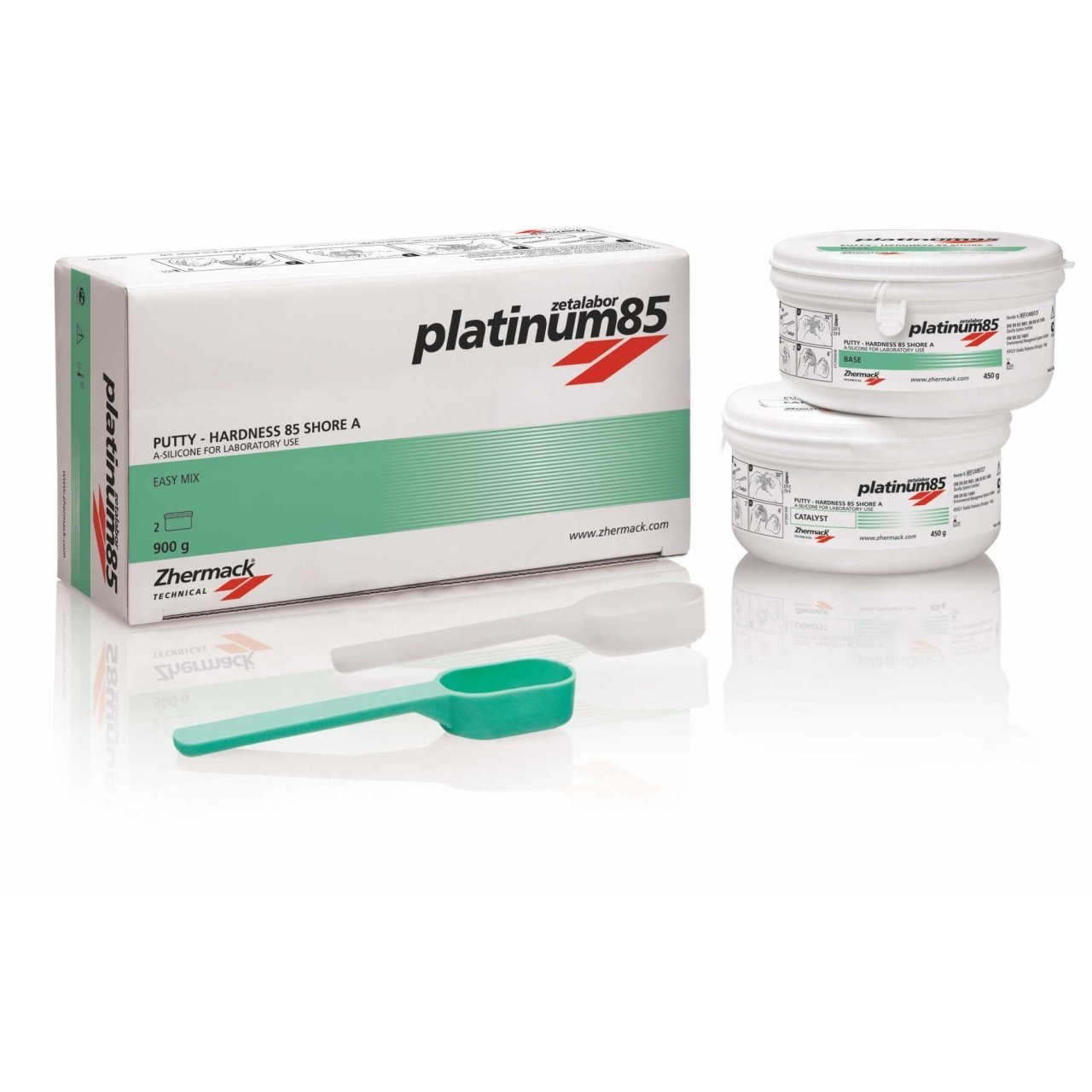 Platinium 85 Labaratuar A Slikonu (450 gr+450 gr)