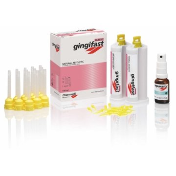 Gingifast Elastic (Yumuşak) Diş Eti Maskesi
