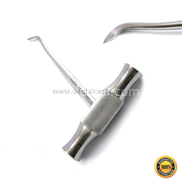 Perfect Luxator Cryer Elavatörü 125 mm -SAĞ 1 Adet