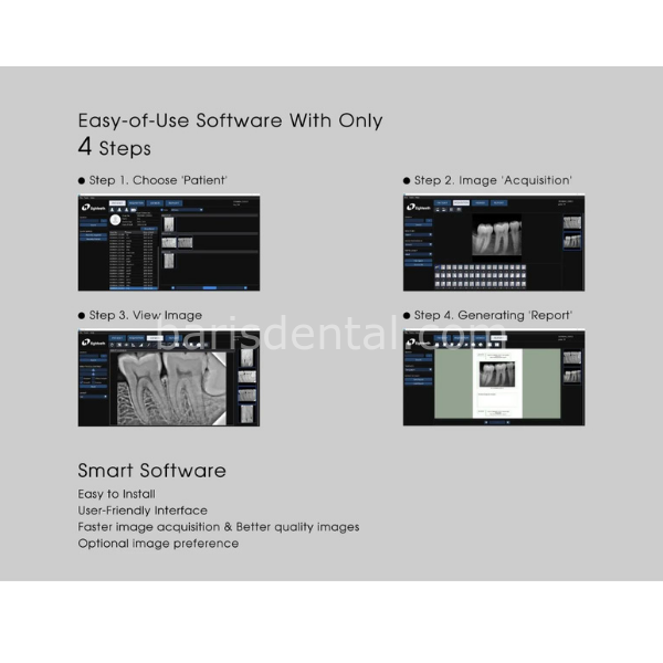 Eighteeth Nanopix Rvg X-ray Sensörü