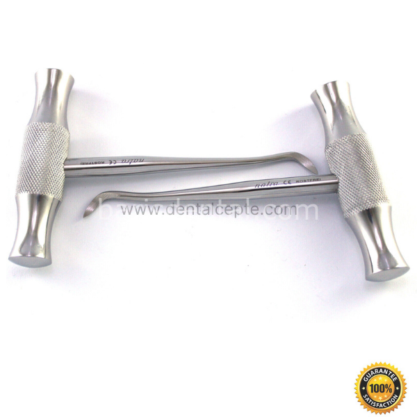 Perfect Luxator Cryer Elavatörü 125 mm -SAĞ-SOL 2li