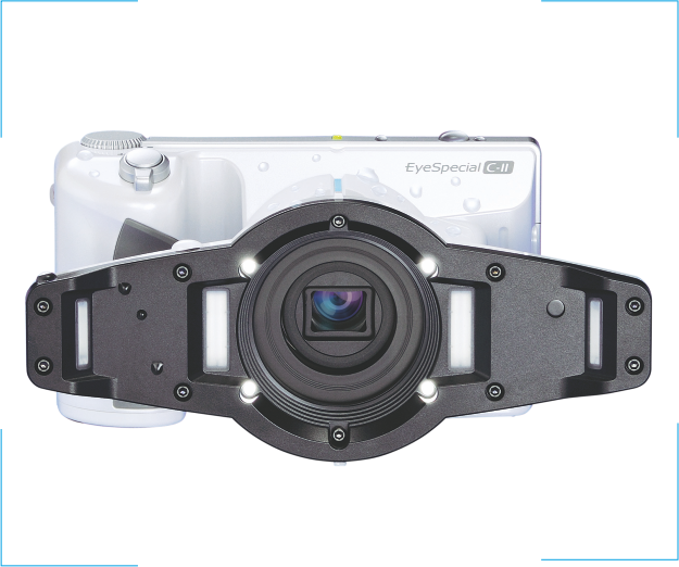 EyeSpecial C-II Dental Fotoğraf Makinesi