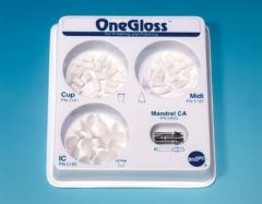 One Gloss Set''Tek Aşamalı Kompozit Cila Seti''