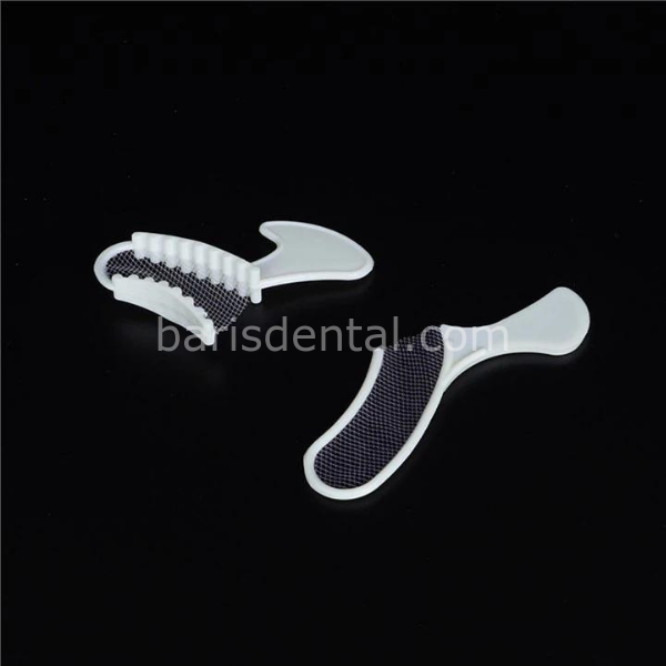 Cotisen Fileli implant Ölçü Kaşık seti - 5'li