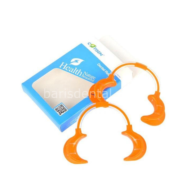 Cotisen Yanak Dudak toplayıcı Ekartör - C Formunda