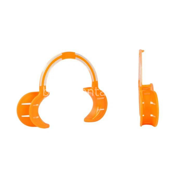 Cotisen Yanak Dudak toplayıcı Ekartör - C Formunda