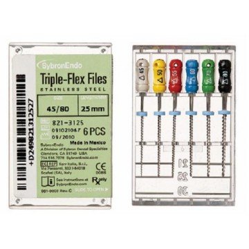 Spreaders Kanal Eğeleri