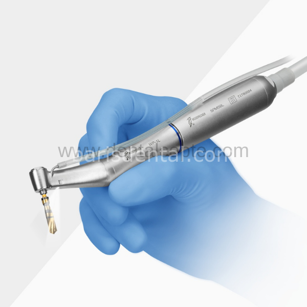 Woodpecker İmplanter Fizyodispanser İmplant Motoru -Işıklı