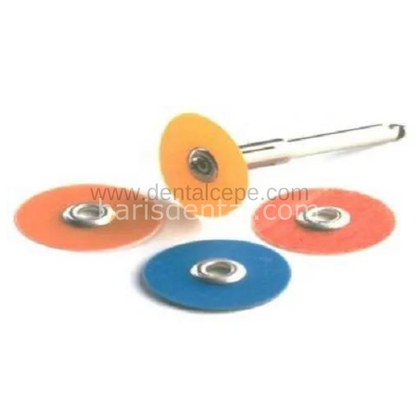 3M ESPE SOFT LEX Bitirme ve Cila Disk refilleri