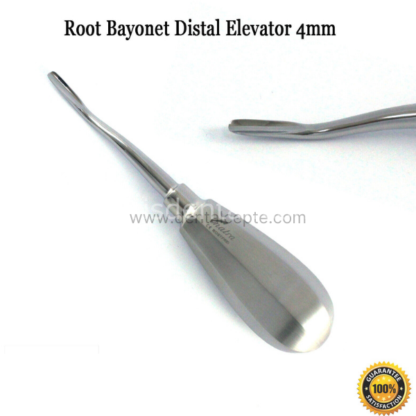 Perfect  Root Bayonet Distal Elavatör 4 mm