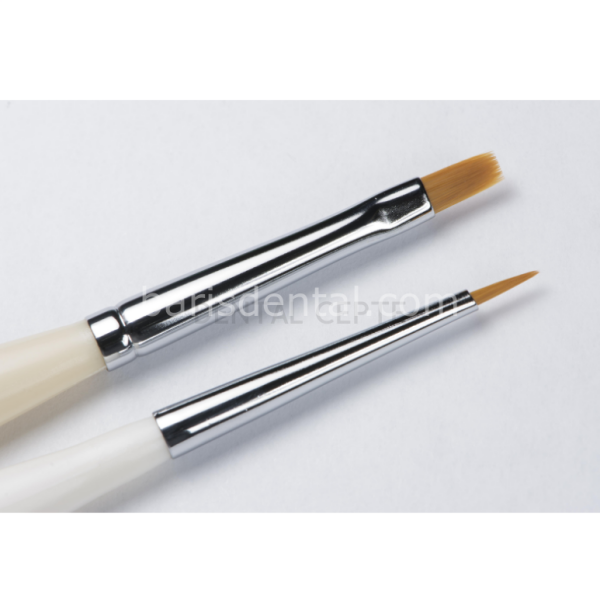 GC  Modeling Brush- Kompozit Şekillendirme Fırçası 1 Fırça 1 Sap