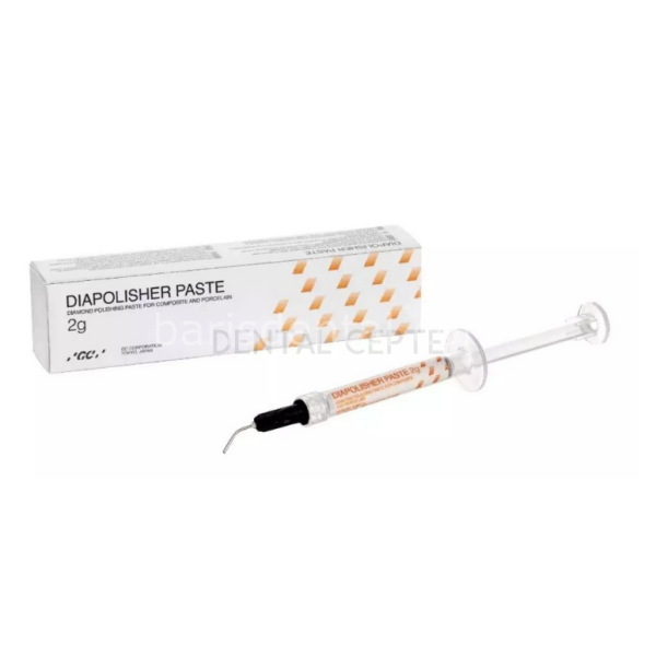 GC Dia Polisher Pasta - Elmas içerikli temizleme Pastası 2GR.
