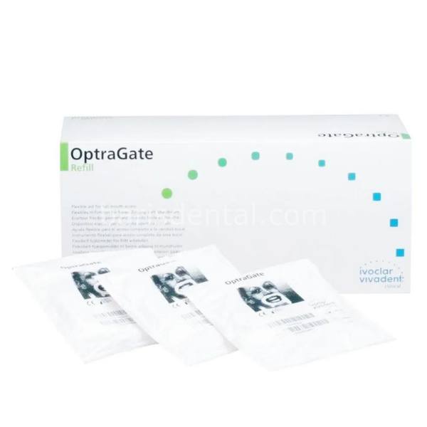 İvoclar Optragate Yanak ve Dudak Toplayıcı Ekartör 40 lık Paket