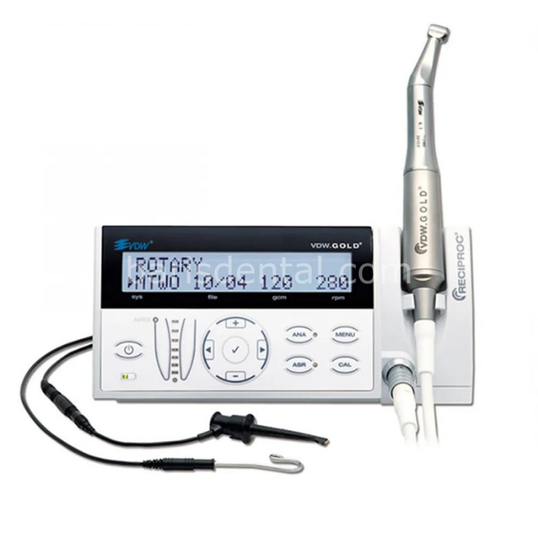 VDW Gold Resiproc Endomotor - Apex Buluculu