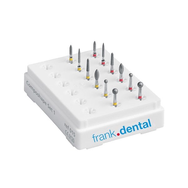 Kompozit Cila Frez Seti