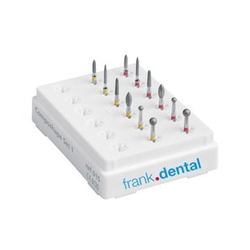 Kompozit Cila Frez Seti