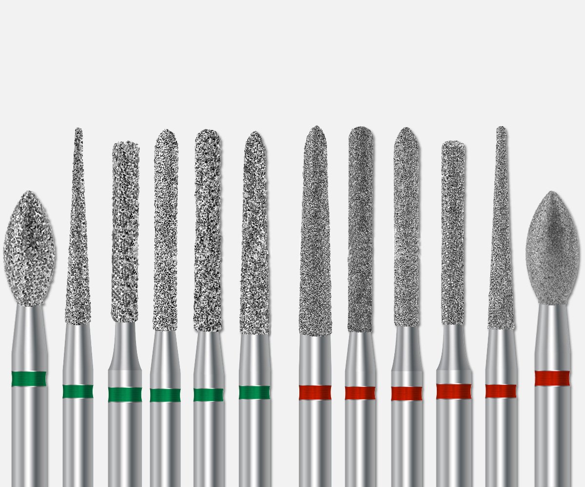 Preparation Set ''Kesim Frez Seti''