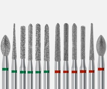 Preparation Set ''Kesim Frez Seti''