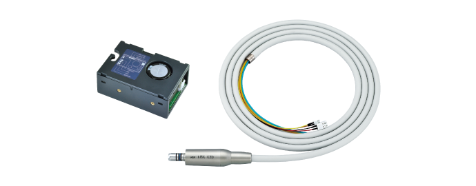 Ti-Max NBX - LED Işıklı Elektrikli Mikromotor