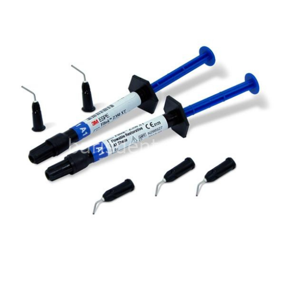 3M Filte Ultimate Flow - Akışkan Kompozit 2*2gr.