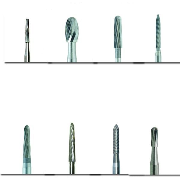 Orthodontik Debonding Frez Seti