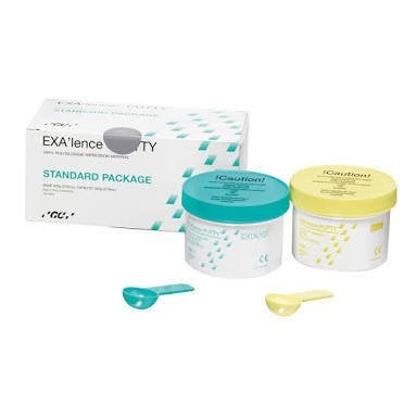 Exalence Putty A tipi Ölçü