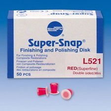 Super Snap Refil Disk Refil 50'li L521