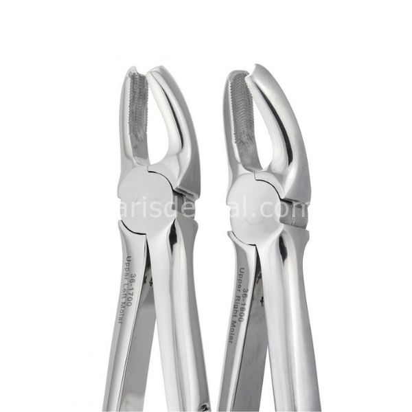 Perfect Üst Molar Sağ Kök Davyesi Fig.17