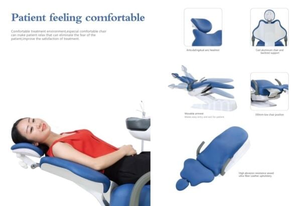 Ajax AJ 15 Diş Üniti - Askılı