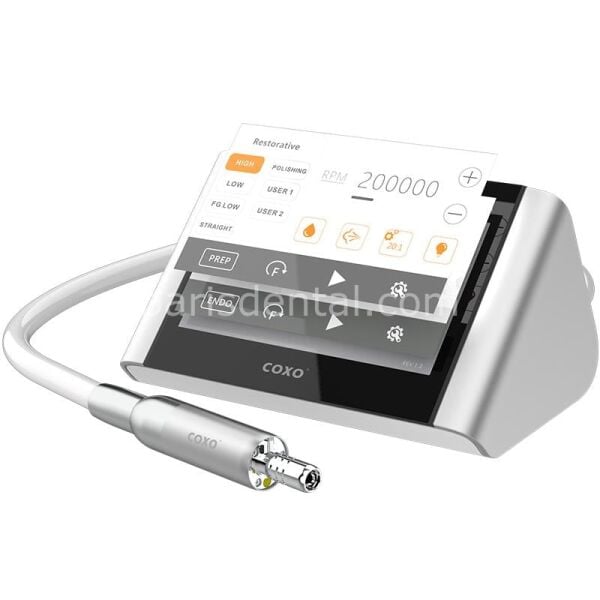 Coxo C-PUMA MASTER Elektirikli Mikromotor ve Endomotor