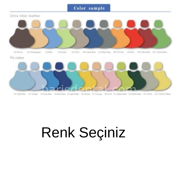 Ajax AJ-11 Diş Üniti - Kamçılı