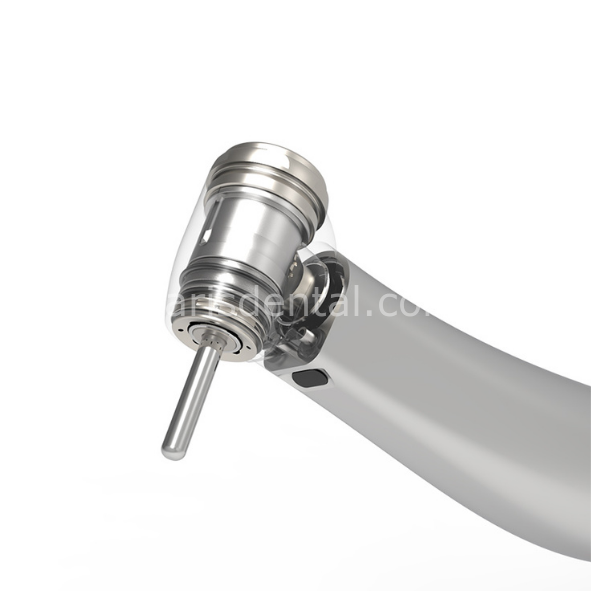 Coxo 1:5 Kırmızı Kuşak Cerrahi Anguldurva -Fiber Işıklı