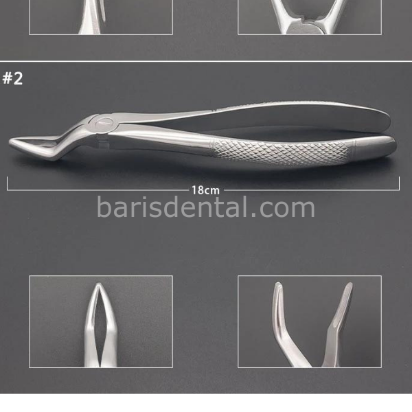 Perfect Üst Kök Davyesi Fig.51 A