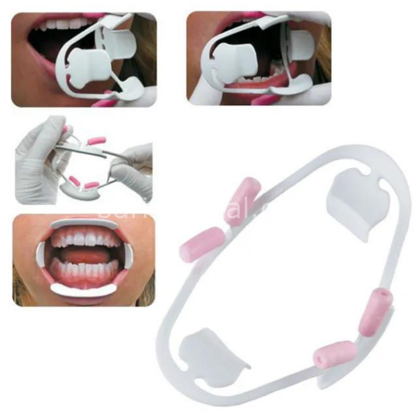 Yanak Dudak Toplayıcı Ekartör