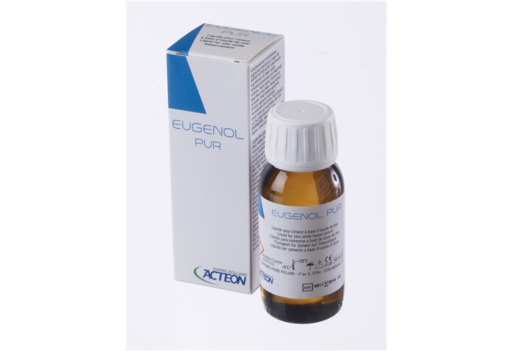 Eugenol Pur / Öjenol / Çinko Oksit Siman