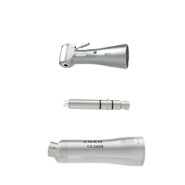 Coxo Cerrahi İmplant Anguldurvası 20.1 Işıksız