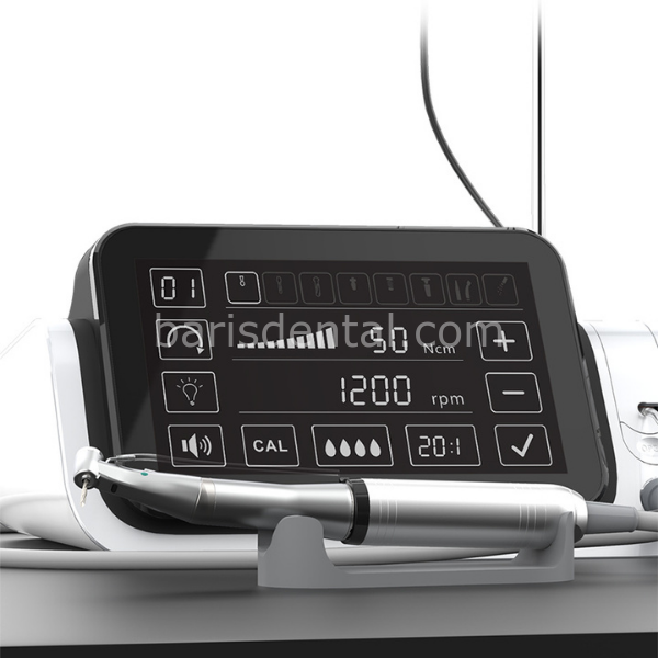 Coxo Cerrahi İmplant Anguldurvası 20.1 Fiber-Işıklı