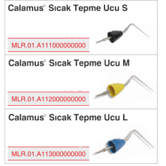 Calamus Sıcak Tepme Uçları