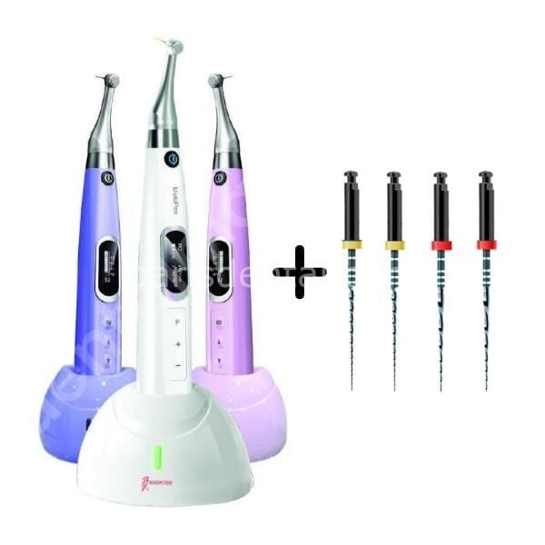 Woodpecker Motopex Endomotor Alımda + 10 Kutu Endoplus Kanal eğesi HEDİYE