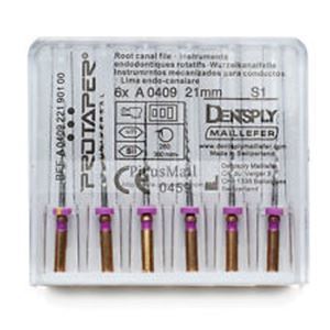 Kampanyalı Protaper Eğeler (6+6)