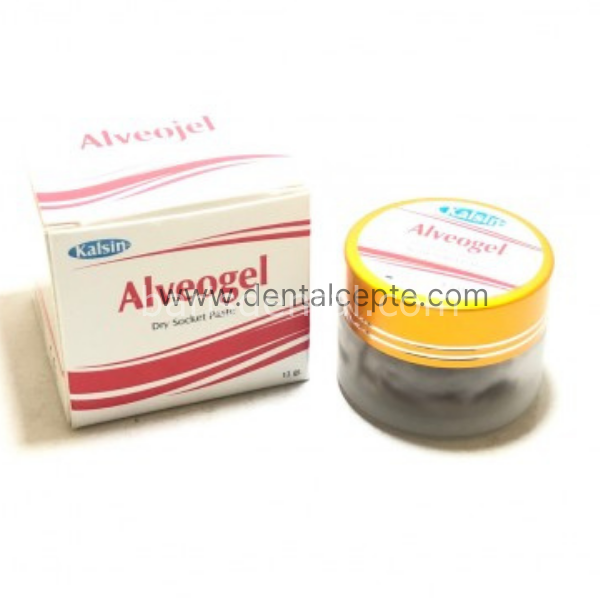 Kalsin Alvojel Kuru Soket Patı