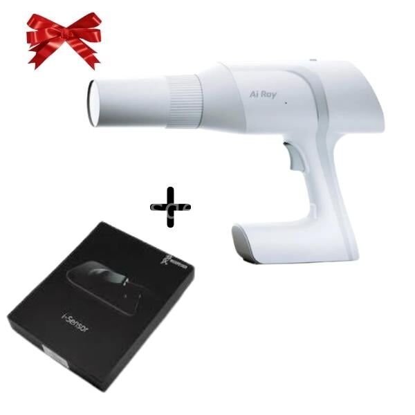 Woodpecker Ai Ray Portatif Röntgen + İ Sensör RVG KAMPANYA-1