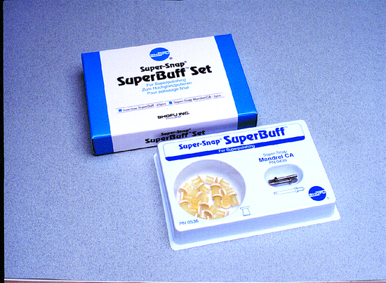 Super Buff Parlatma Diski Set