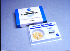 Super Buff Parlatma Diski Set