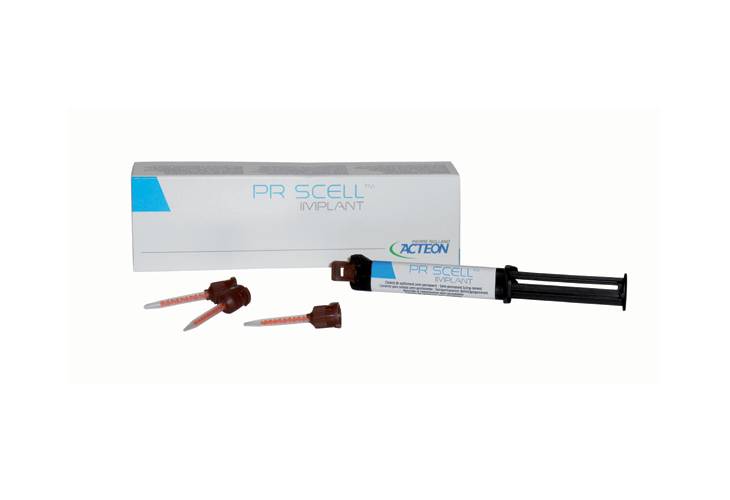 Pr Scell Implant İmplant Yapıştırıcısı